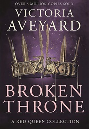 Broken Throne (Victoria Aveyard)
