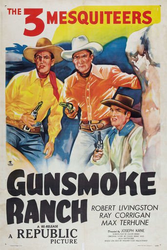 Gunsmoke Ranch (1937)