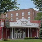 The Queensbury Hotel
