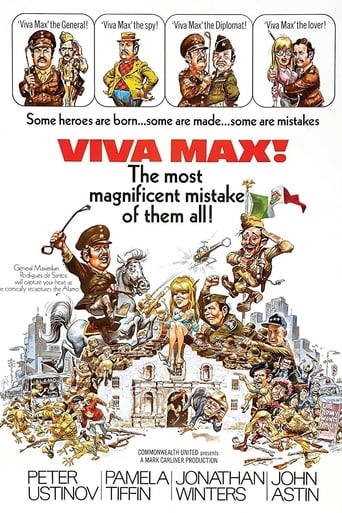 Viva Max! (1969)