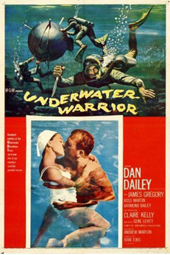 Underwater Warrior (1958)