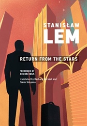 Return From the Stars (Stanisław Lem)