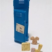 Fleer Foot Locker Candy