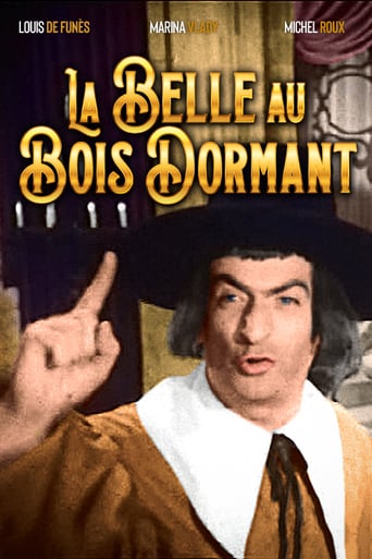 La Belle Au Bois Dormant (1954)