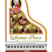 Reber Mozart Piano