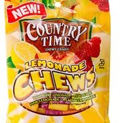 Country Time Lemonade Chews
