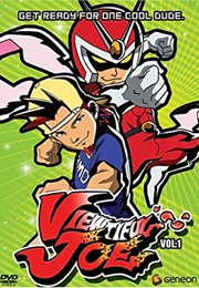 Viewtiful Joe, Vol. 1 (2006)
