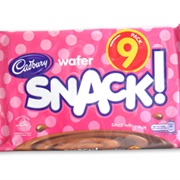 Cadbury Snack! Wafer