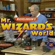 Mr. Wizard's World