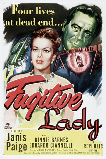 Fugitive Lady (1950)