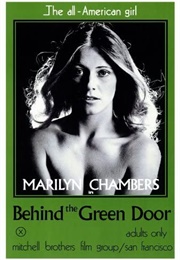 Behind the Green Door (1972)