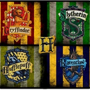 The Houses of Hogwarts