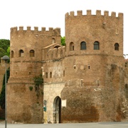 Porta San Paolo, Rome