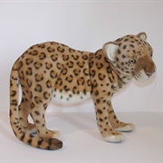 Anatolian Leopard Ornament