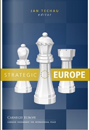 Strategic Europe (Jan Techau)