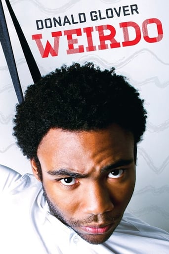 Donald Glover: Weirdo (2011)