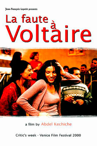 Blame It on Voltaire (2000)
