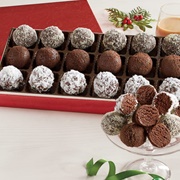 Swiss Colony Liqueur Fudge Balls