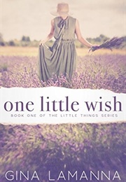 One Little Wish (The Little Things Mystery #1) (Gina Lamanna)
