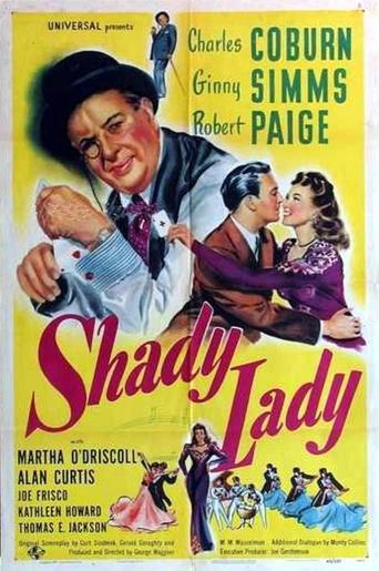 Shady Lady (1945)