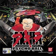 Akira Psycho Ball