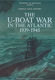 The U-Boat War (Hessler)
