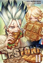 Dr Stone Volume 11 (Riichiro Inagaki)