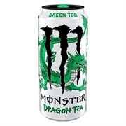 Monster Energy Dragon Green Tea