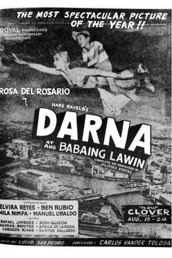 Darna and the Hawk Woman (1952)