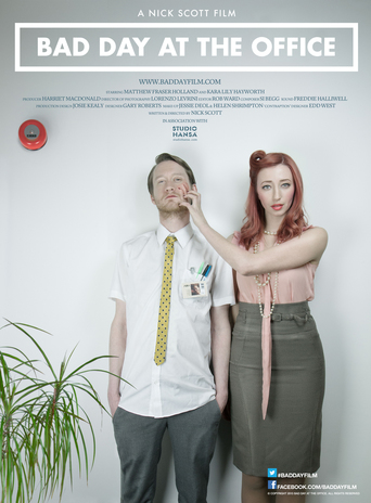 Bad Day at the Office (2014)