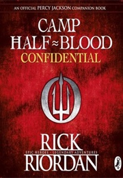 Percy Jackson Camp Half Blood (Rick Riordan)