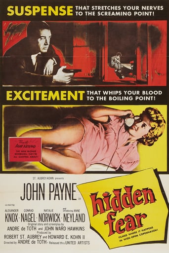 Hidden Fear (1957)