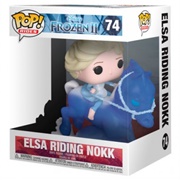 Elsa Riding Nokk 74