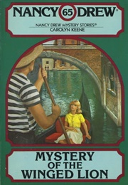 Mystery of the Winged Lion (Carolyn Keene)