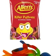 Allen's Killer Pythons