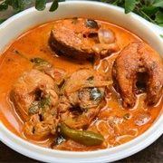 Gulai Ikan Patin