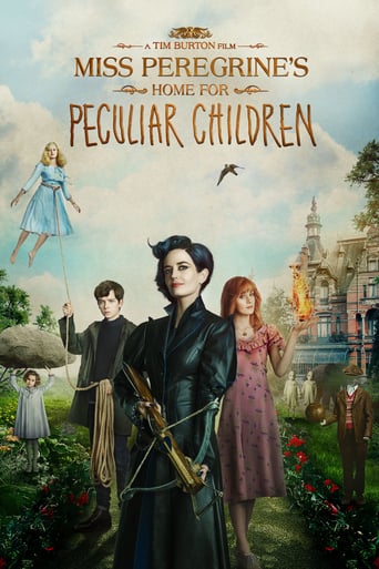 Miss Peregrine&#39;s Home for Peculiar Children (2016)