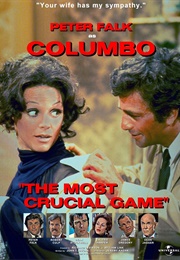 Columbo: The Most Crucial Game (1972)