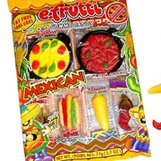 Efrutti Mexican Gummi Candy