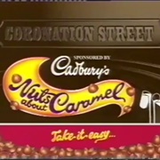 Cadbury Nuts About Caramel