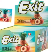 Exit Tropical Gum