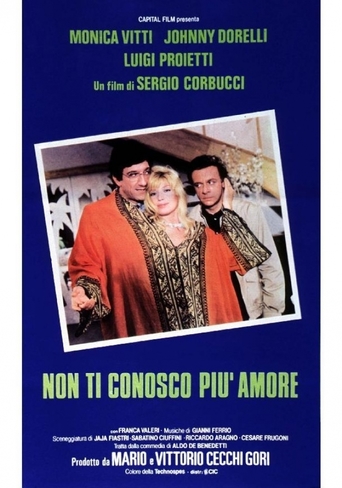 I Don't Understand You Anymore (1980)