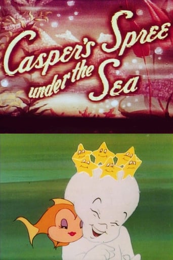 Casper's Spree Under the Sea (1950)