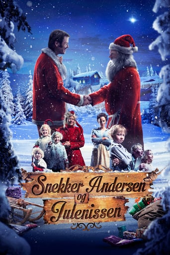 Santa Swap - Merry Christmas Mr. Andersen (2016)