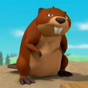 Chompy the Beaver