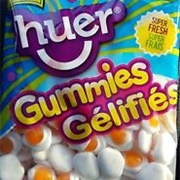 Huer Gummies Gelifies