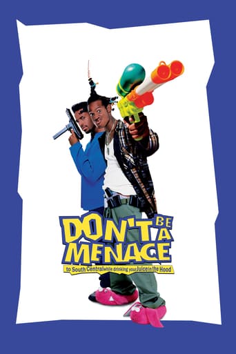Don&#39;t Be a Menace to South Central While Drinking Your Juice in the Hood (1996)