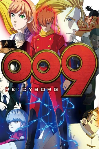 009 Re: Cyborg (2012)