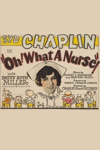 Oh! What a Nurse! (1926)