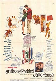 Tall Story (1960)